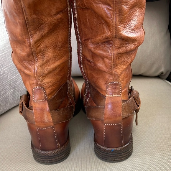 PIKOLINOS Leather Riding Boots - Picture 6 of 8
